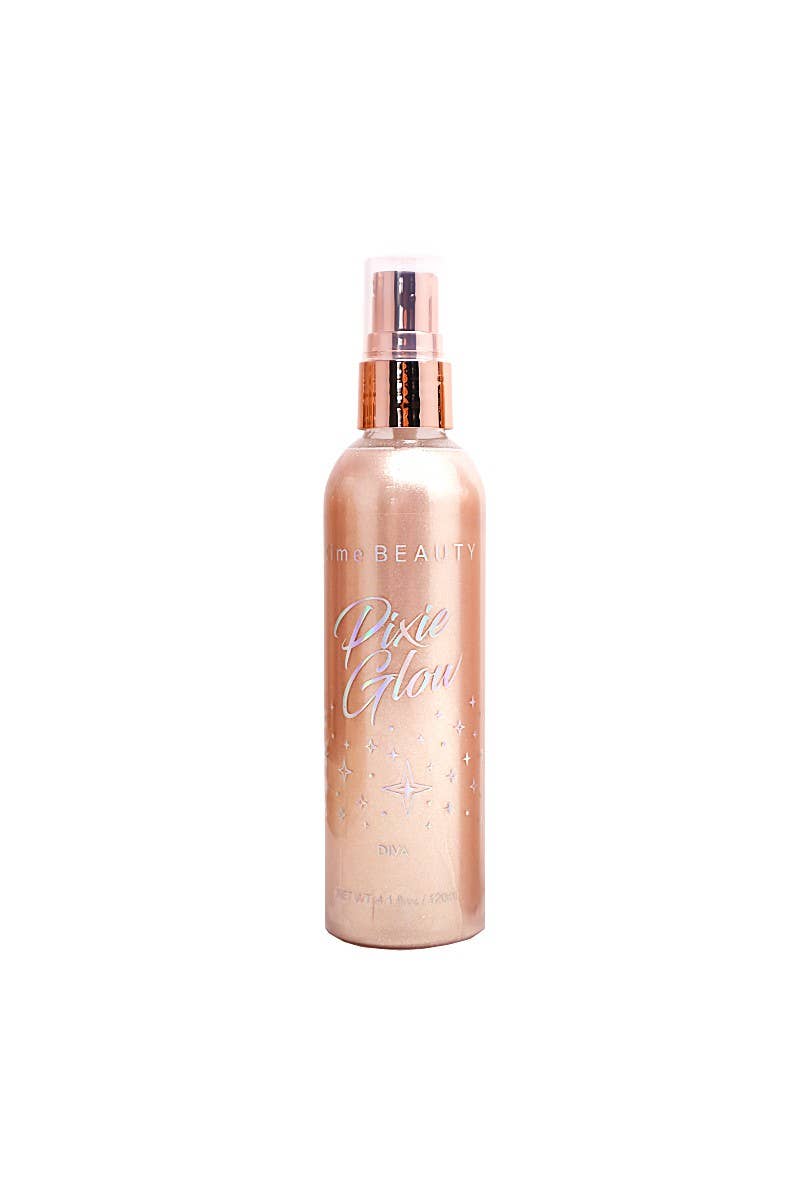 Xime Beauty Body Simmer Pixie Glow Spray
