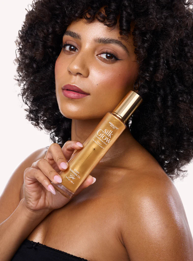 Absolute New York Silk Glow Body Oils