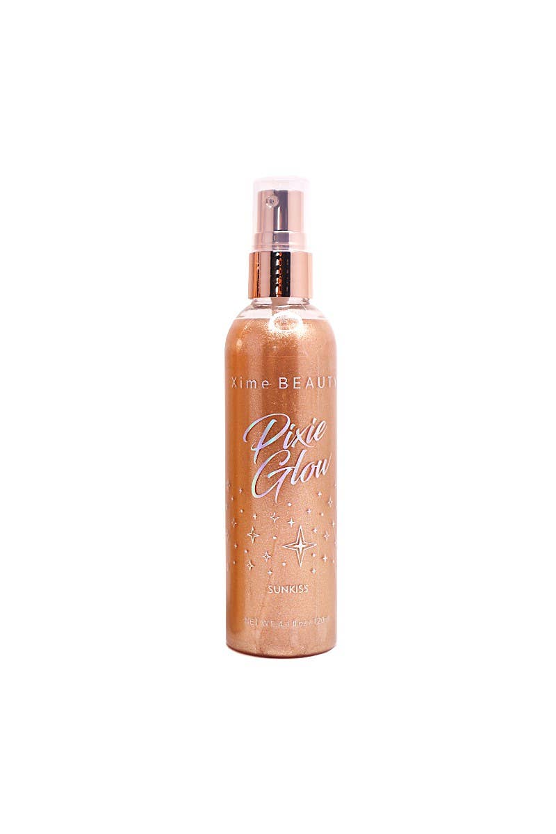 Xime Beauty Body Simmer Pixie Glow Spray