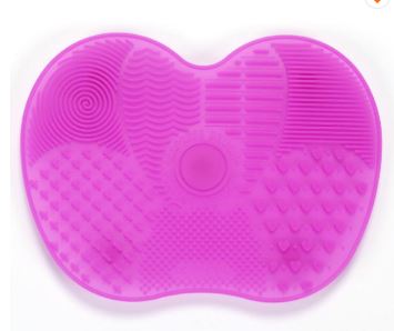 Travel Size Makeup Brush Cleaning Mat