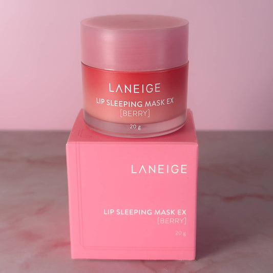 LANEIGE Lip Sleeping Mask Lip Balm : Berry