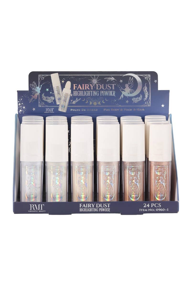 Romantic Beauty  Fairy Dust Highlighting Powder