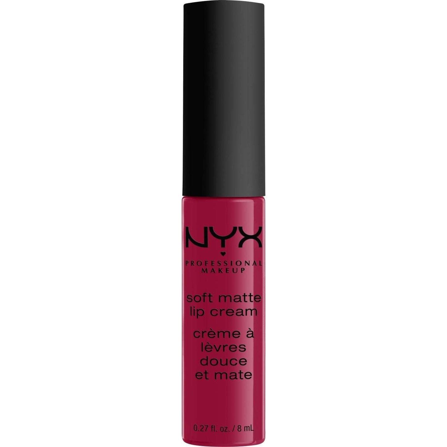 NYX  Soft Matte Lip Cream 10 - Monte Carlo 0.27 Fl Oz