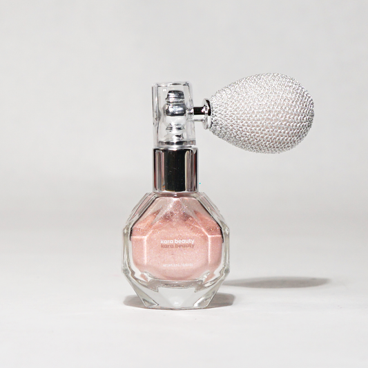 First Love Shimmer Powder Spray