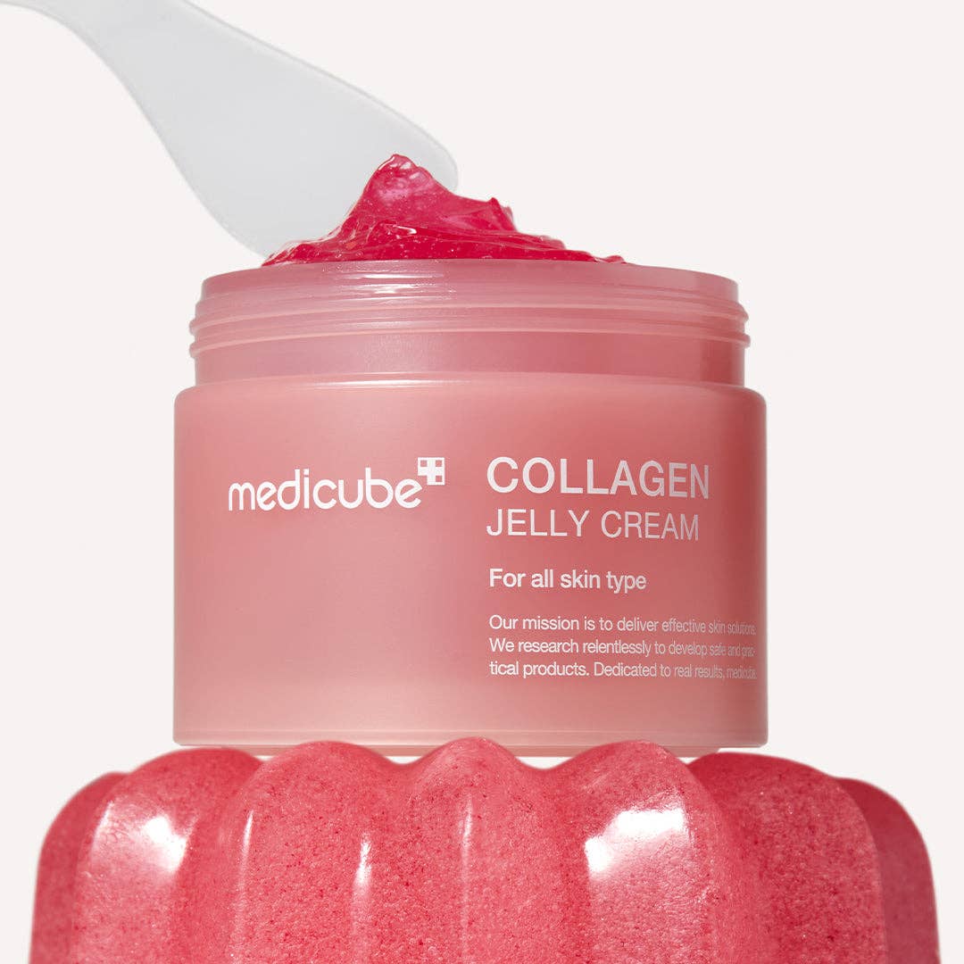 MEDICUBE Collagen Niacinamide Jelly Cream