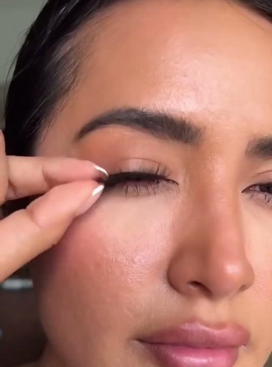 Self Adhesive Waterproof Eyelash Glue For Strip Lashes