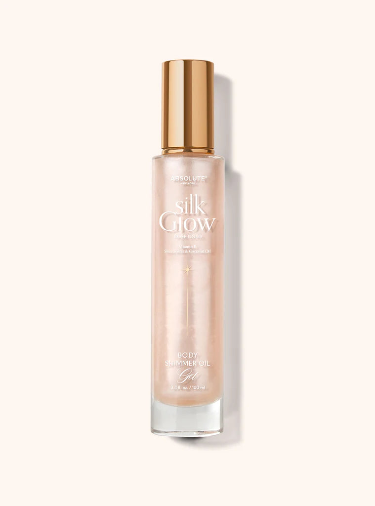 Absolute New York Silk Glow Body Oils
