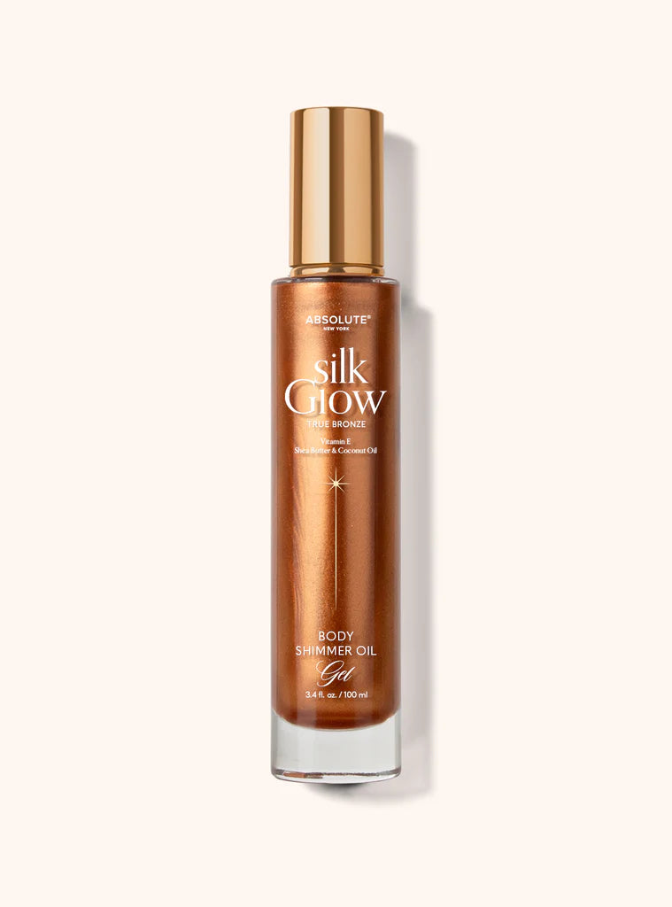 Absolute New York Silk Glow Body Oils