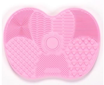 Travel Size Makeup Brush Cleaning Mat
