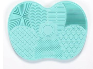 Silicone Makeup Brush Cleaning Mat