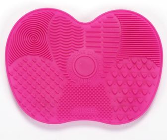 Travel Size Makeup Brush Cleaning Mat